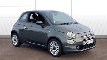 Fiat 500 1.0 Mild Hybrid Lounge 3dr Petrol Hatchback